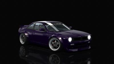 midnight purple
