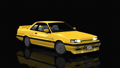 Nissan Skyline R31 GTS-R | Car Mod | Assetto World