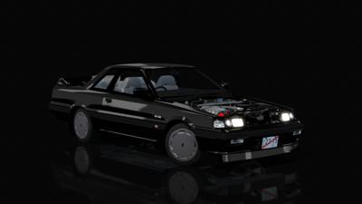Nissan Skyline R31 GTS-R Drift | Car Mod | Assetto World