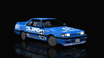 Nissan Skyline R31 GTS-R Race