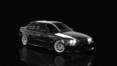 BMW E36 328i Cryms