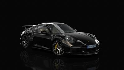 03 Jet Black Metallic