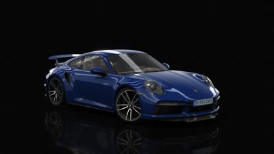 05 Gentian Blue Metallic