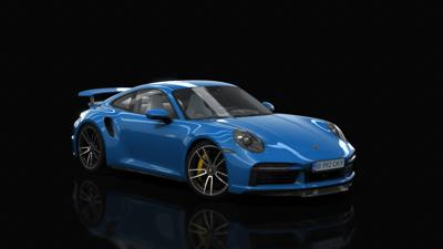 09 South Sea Blue Metallic