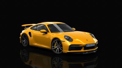 14 Signal Yellow