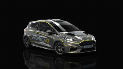 Rally4 Factory