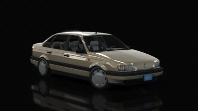 Volkswagen Passat GL B3 MRNDES