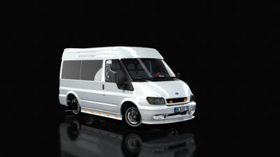 Ford Transit KAAN [LAKABI]