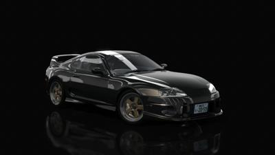 Toyota Supra Auto Garage TBK A80