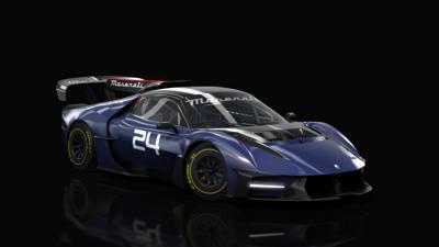Maserati MCXtrema