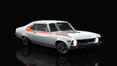 Blanco Naranja
