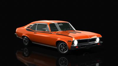 Naranja Negro