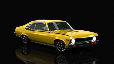 Chevrolet Chevy Serie 2 1974