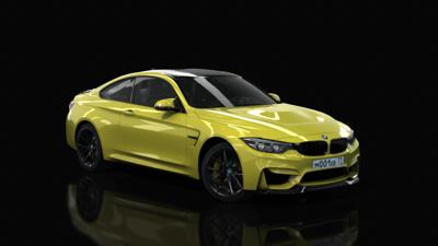 BMW M4 F82 CS