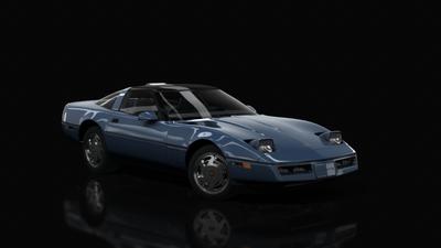 Steel Blue Metallic