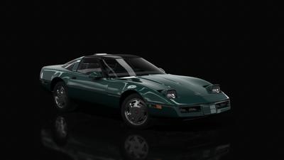 Polo Green Metallic