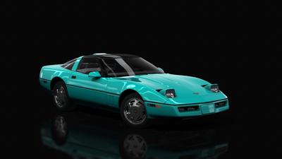 Turquoise Metallic