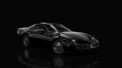 Chevrolet Corvette C4 ZR-1 '89 (ibseo)