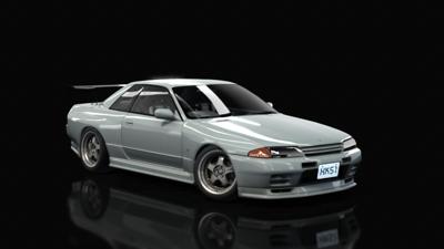 Spark Silver Metallic