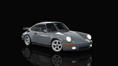 porsche_silver