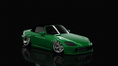 Parrot_Green