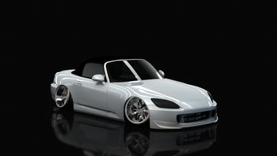 Honda S2000 𝖈𝖔𝖘𝖜𝖔𝖗𝖙𝖍