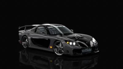 ヤマタイ veilside fortune rx-7 Drift King: VeilSide Fortune Mazda RX-7 - PASMAG is the