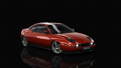 Fiat Coupé 2.0 20V Turbo2
