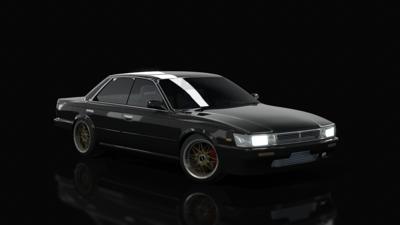 Nissan Laurel C33 DW-Spec wisefab