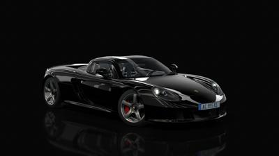 Porsche Carrera GT (LMP Engine)