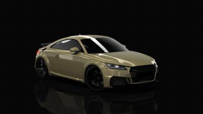 Audi TTRS