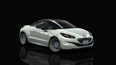 Pearlscent White