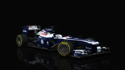 Williams FW42 | Car Mod | Assetto World Williams FW42 | Car Mod | Assetto World