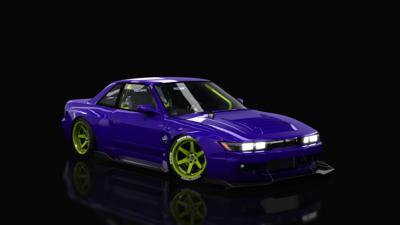 purple