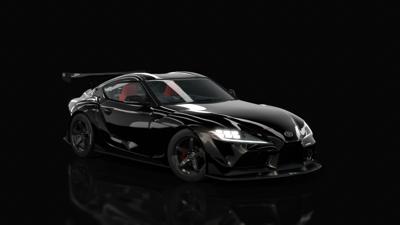 Nocturnal Black