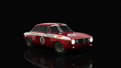 Alfa Romeo GTAM