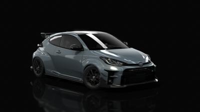 Toyota GR Yaris | No Hesi Spec