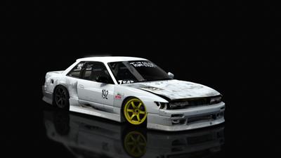 Nissan PS13 Ebisu Beater spec.