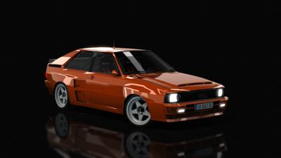 orange