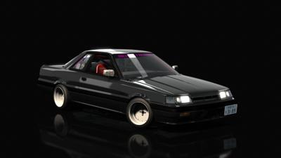 Akuma Factory Nissan Skyline R31