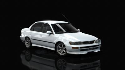 toyota ae100 casual tuned | Car Mod | Assetto World