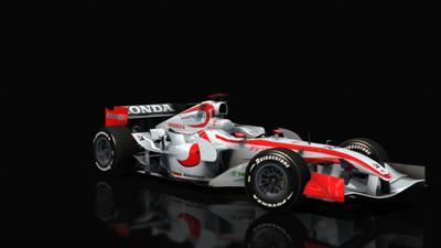 Super Aguri F1 SA06