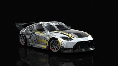 Nissan 400z NDS Public