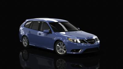 Fusion Blue Pearl Metallic