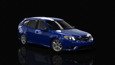Nocturne Blue Metallic