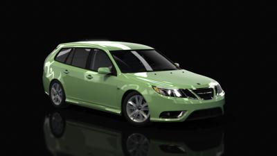 Pepper Green Metallic
