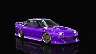 purple