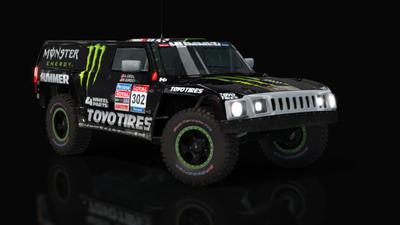 Hummer H3 CT2 