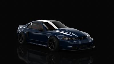 Ford Mustang SVT Cobra | No Hesi Realistic
