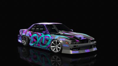 RC livery